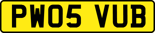 PW05VUB