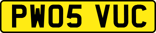 PW05VUC
