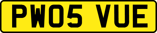 PW05VUE