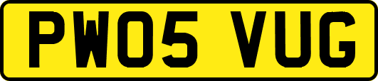 PW05VUG