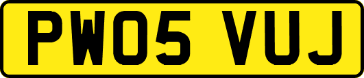 PW05VUJ