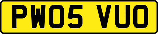 PW05VUO