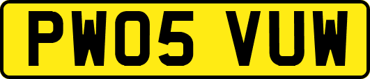 PW05VUW