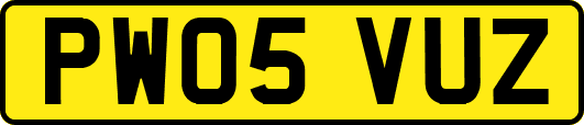 PW05VUZ