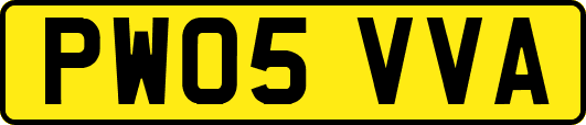 PW05VVA