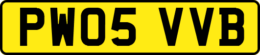 PW05VVB