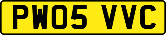 PW05VVC