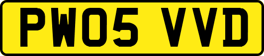 PW05VVD