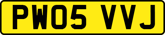 PW05VVJ
