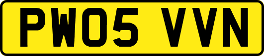 PW05VVN