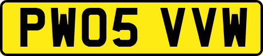 PW05VVW