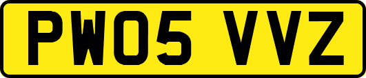 PW05VVZ