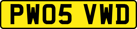 PW05VWD