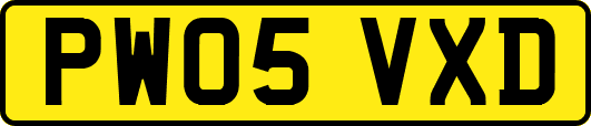 PW05VXD