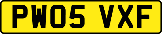 PW05VXF