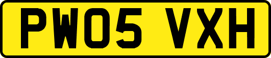 PW05VXH