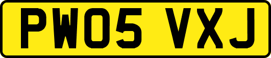PW05VXJ