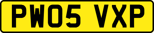 PW05VXP