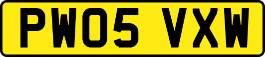 PW05VXW