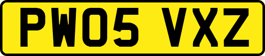 PW05VXZ