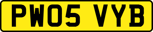 PW05VYB