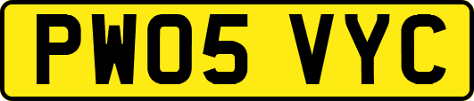 PW05VYC