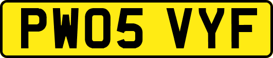 PW05VYF