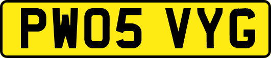 PW05VYG