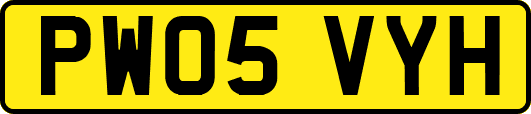 PW05VYH