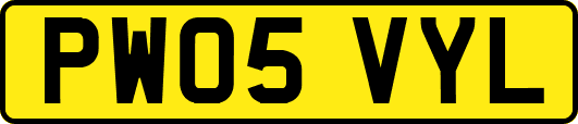 PW05VYL