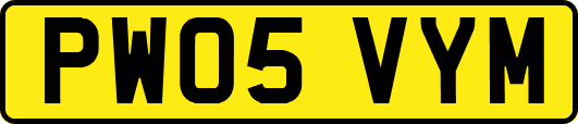 PW05VYM