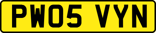 PW05VYN
