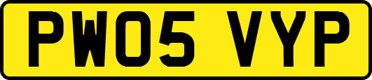 PW05VYP