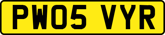 PW05VYR