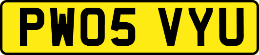 PW05VYU