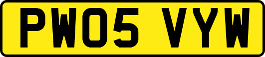 PW05VYW