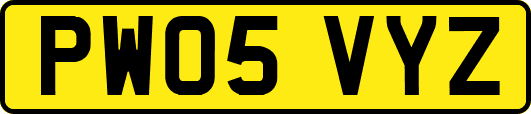 PW05VYZ