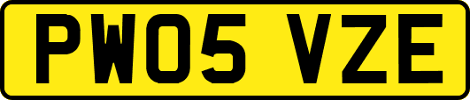 PW05VZE