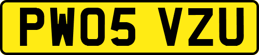PW05VZU