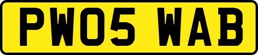 PW05WAB