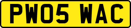 PW05WAC