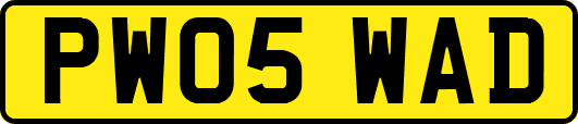 PW05WAD