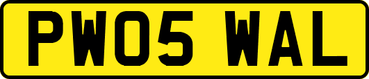 PW05WAL
