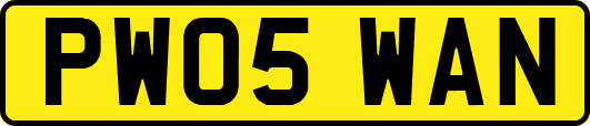 PW05WAN