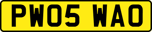 PW05WAO