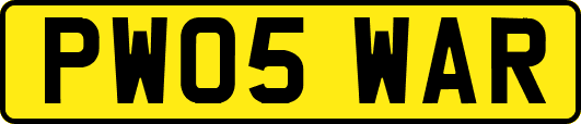 PW05WAR