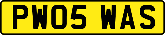 PW05WAS