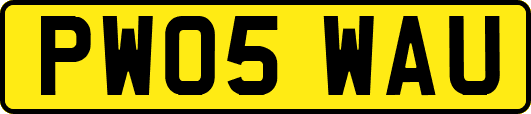 PW05WAU