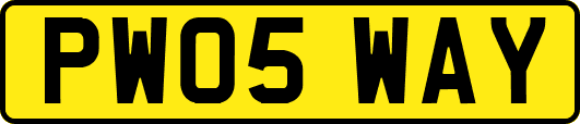 PW05WAY