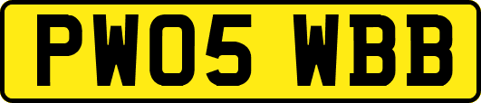PW05WBB